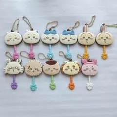 ちいかわ ロリポップチョコチャーム8種まとめ売り