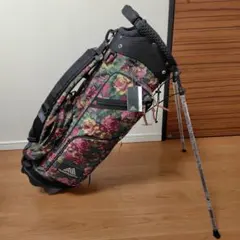 グレゴリー クラシックキャディバッグ ガーデンタペストリー