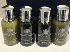 新品未使用 Molton Brown ローズマリー コレクション 4本セット