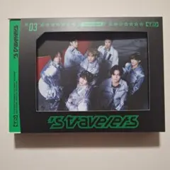 Travis Japan/ 's travelers 初回J盤Blu-ray