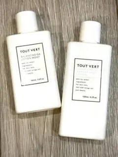トゥヴェール　バリアショット120ml バランシングGAローション100miのサムネイル