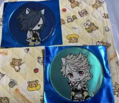 刀猫男士　アクリルコースターコレクション　第三弾　三池セット