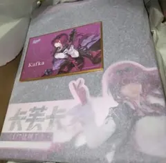 崩壊：スターレイル カフカ 1/7 完成品フィギュア[APEX]