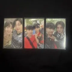 boynextdoor　トレカ　ケミ　ジェヒョン　イハン　テサン　ウナク　WHY