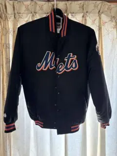 ニューヨーク・メッツ スタジャン Mサイズのサムネイル