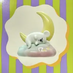ディズニーハロウィーン/ミニチュアフィギュアコレクション/寝てる④