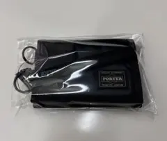 PORTER ポーター カプセル 555-06439 三つ折り財布 ブラックのサムネイル
