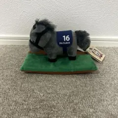 2025年最新】競馬 ぬいぐるみ ufoキャッチャーの人気アイテム - メルカリ