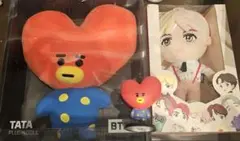 BTS TATA V ぬいぐるみ テテ POPUP 公式 一番くじ