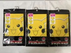 【新品未開封3枚セット★】ポケモン レディースショーツ M ピカチュウ