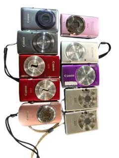 10個 まとめ Canon IXY デジタルカメラ Canon IXYのサムネイル