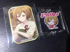 プロセカ MEIKO 缶バッジ アクキー セット