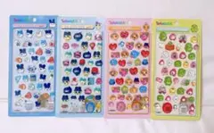 たまごっちボンボンドロップシール　4枚セット