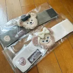新品未開封✨ダッフィー ウォームウィンターストーリータイム スーベニアスリーブ