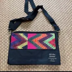 チチカカ★TITICACA★サコッシュ★ショルダーバッグのサムネイル