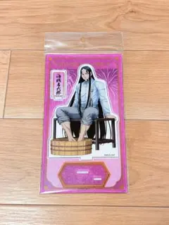 開封済み ゴールデンカムイ 海賊房太郎 アクスタ ミニキャラ - メルカリ