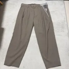 kolor 22ss T/Wトロピカルタックテーパードスラックスのサムネイル
