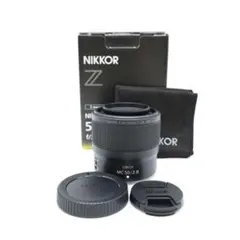 元箱付き！■ほぼ新品■ Nikon　NIKKOR Z MC 50mm f/2.8