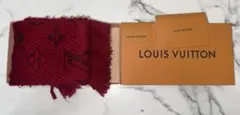 LOUIS VUITTON マフラー