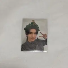 原因は自分にある。　武藤潤　トレカ　クリスマスライブ　テトラへドロン