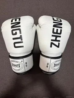 ZHENGTU ボクシンググローブ 10oz