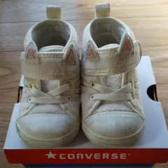 値下げ☆コンバース オールスター スニーカー13.5センチ