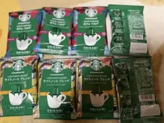 ア*ん様 Starbucks 8パックセット