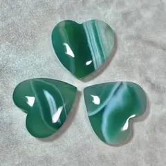 小セット売) グリーン メノウ アゲート アゲット瑪瑙 碼碯 agate 緑色