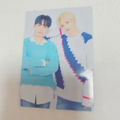 SEVENTEEN スングァン ジョンハン トレカ HARU