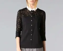 シースルーシャツ　LOVELESS