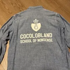 Cocolobland School of Nonsense 長袖シャツのサムネイル
