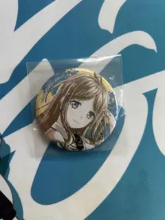 今井 リサ 缶バッジ バンドリ ガルパ Roselia - メルカリ