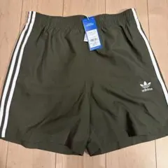 adidas アディダス 3ST SWIMS SHORTS ショートパンツ XL
