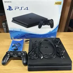 PlayStation 4 本体 500GB ブラック