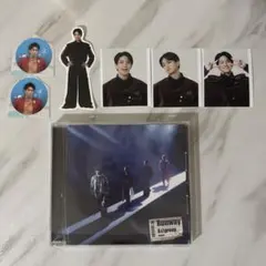 Aぇ! group Runway 通常盤 正門良規