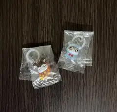 とっとこハム太郎　めじるしアクセサリー　ちゅー！