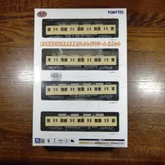 TOMYTEC 東武鉄道8000系更新車 セイジクリーム 4両セットのサムネイル