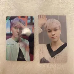 FML バーノン トレカ