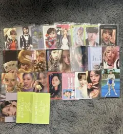 TWICE ジョンヨン トレカ セット