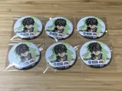 ガンダムW knight style 缶バッジ デュオ ヒイロ - メルカリ