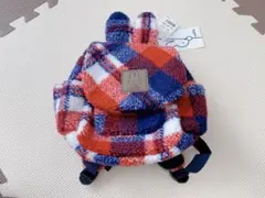 新品タグ付き☆ミッフィー子供用リュック