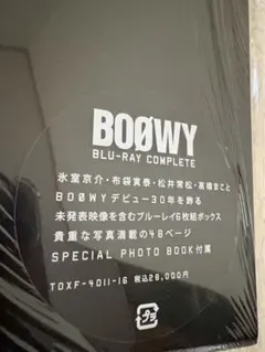 2026年最新】boowy dvdの人気アイテム - メルカリ