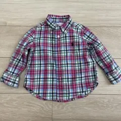 ラルフローレン  長袖シャツ