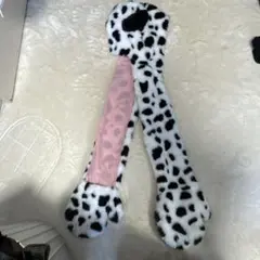 東京ディズニーリゾート ヒョウ柄カチューシャ