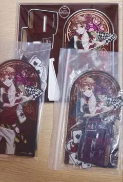 ツイステ エース アクセサリースタンド