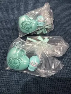 サンリオキャラクターズ　バルーンポップチャーム　ハンギョドン まとめ売り