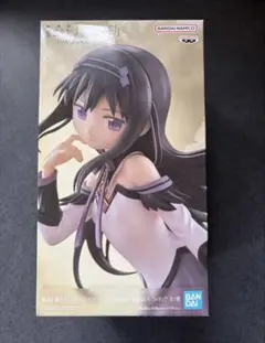 劇場版 魔法少女まどか☆マギカ〈ワルプルギスの廻天〉 暁美ほむら フィギュア