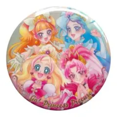 ワンピース 輩缶バッジ 第24弾 WORLD シャーロット・プリン - メルカリ