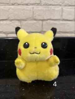2025年最新】ピカチュウ ぬいぐるみ 初期の人気アイテム - メルカリ