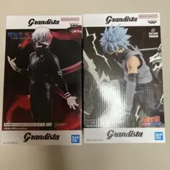 Grandista 東京喰種 金木研 NARUTO はたけカカシ　セット
